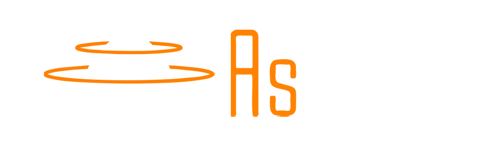 Logo de la marque Asblue, vêtements streetwear de pêche